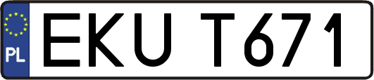 EKUT671