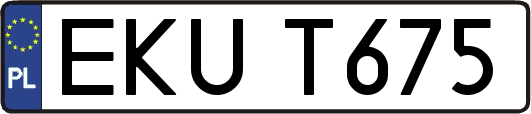 EKUT675