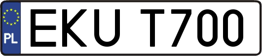 EKUT700