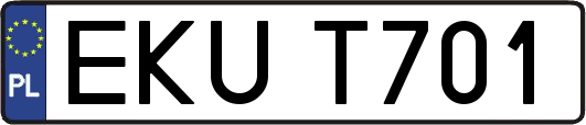 EKUT701