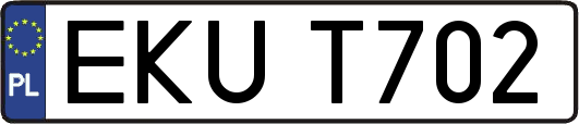 EKUT702