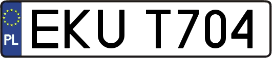 EKUT704