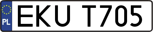 EKUT705