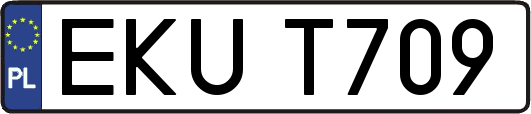 EKUT709