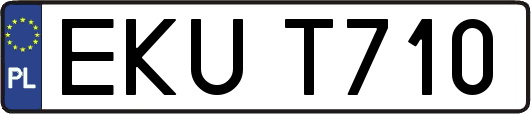 EKUT710
