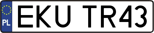 EKUTR43