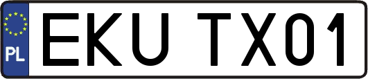 EKUTX01