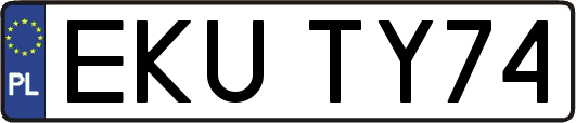 EKUTY74