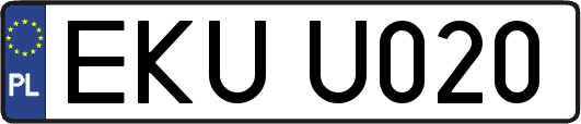 EKUU020