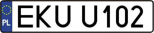 EKUU102