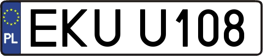 EKUU108