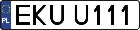 EKUU111