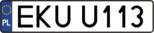 EKUU113