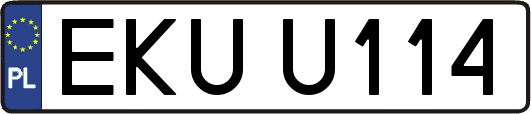 EKUU114