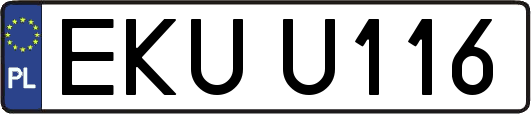 EKUU116