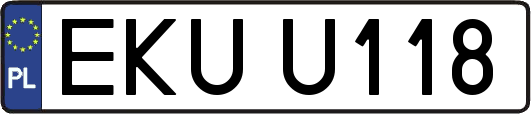 EKUU118