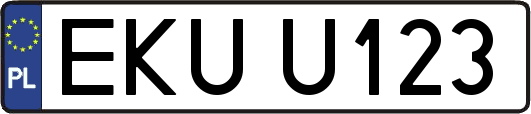 EKUU123
