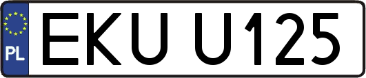 EKUU125