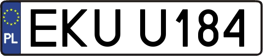 EKUU184