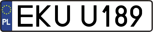 EKUU189