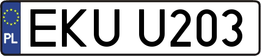 EKUU203