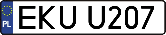 EKUU207