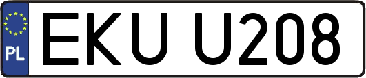 EKUU208