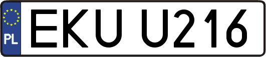 EKUU216