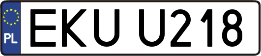 EKUU218
