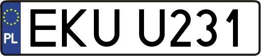 EKUU231