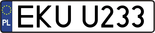 EKUU233