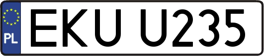 EKUU235