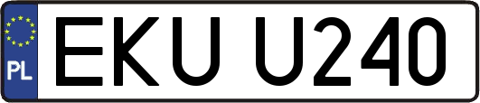 EKUU240