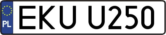 EKUU250