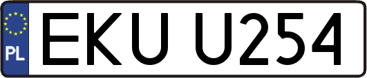EKUU254
