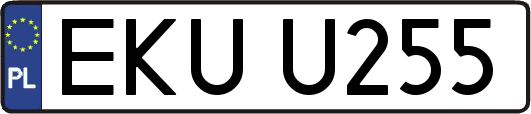 EKUU255