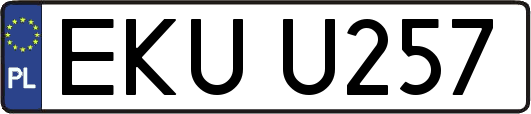 EKUU257