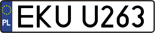 EKUU263