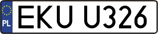 EKUU326