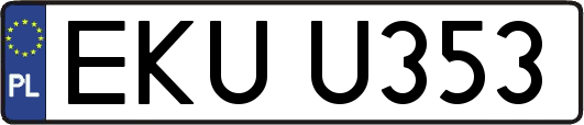 EKUU353