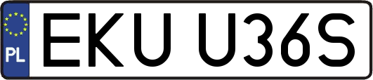 EKUU36S