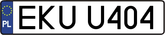 EKUU404