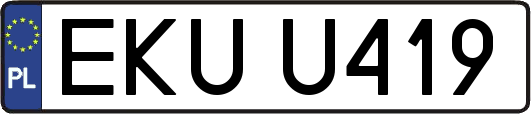 EKUU419