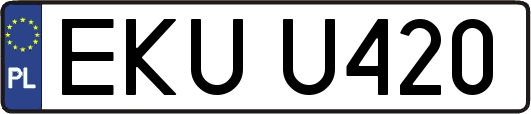 EKUU420