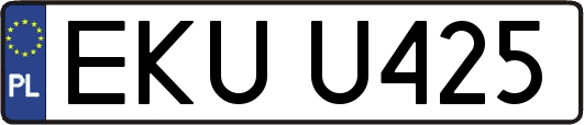 EKUU425