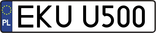 EKUU500
