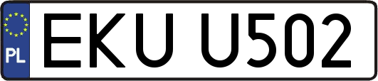 EKUU502