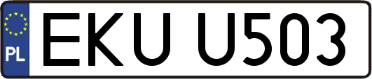 EKUU503