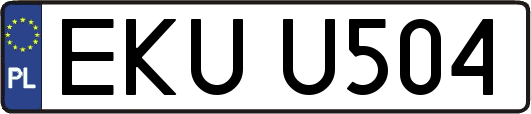 EKUU504