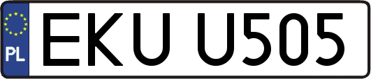 EKUU505